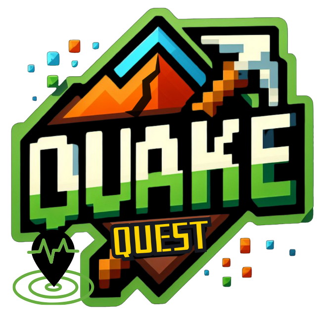 Quake Quest Official Logo